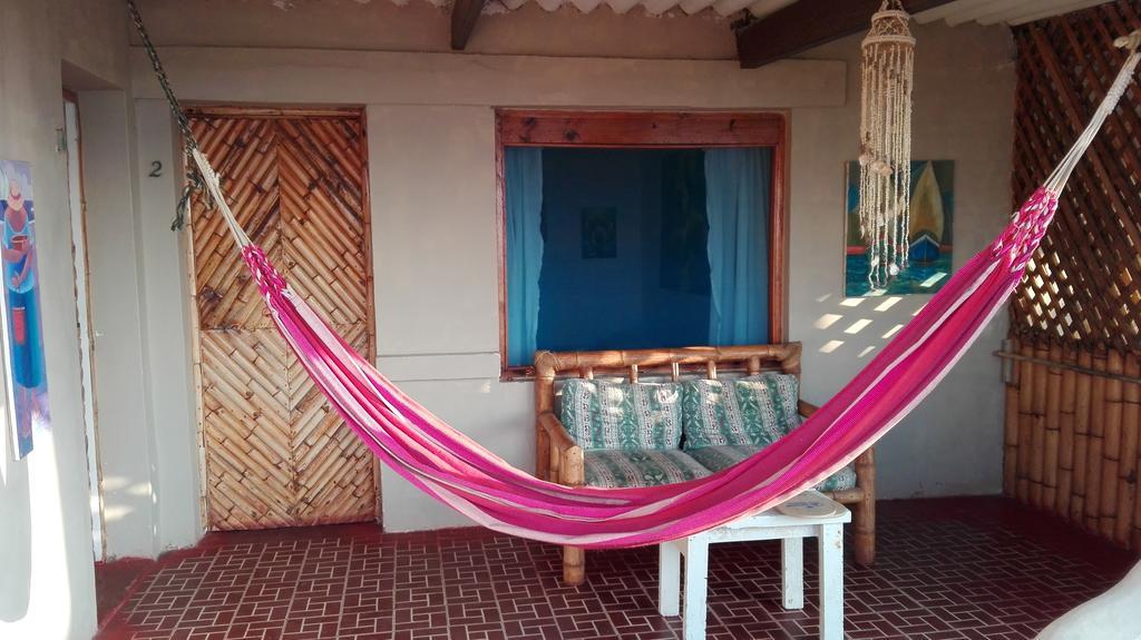 Punta Ballenas Mancora Lodge Exterior foto